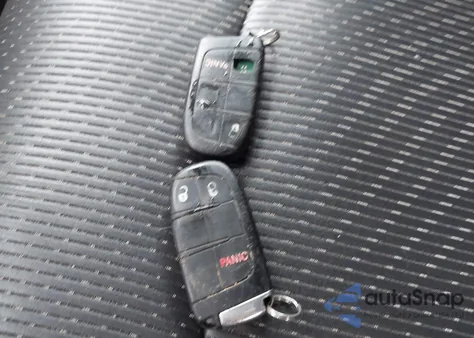 2015 Dodge Journey Sxt from USA, damaged, VIN 3C4PDCBB7FT586887